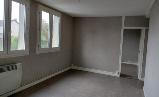 Appartement Type 3 - 49 m² - Ste Savine