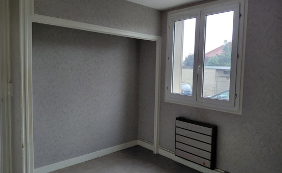 Appartement Type 3 - 49 m² - Ste Savine