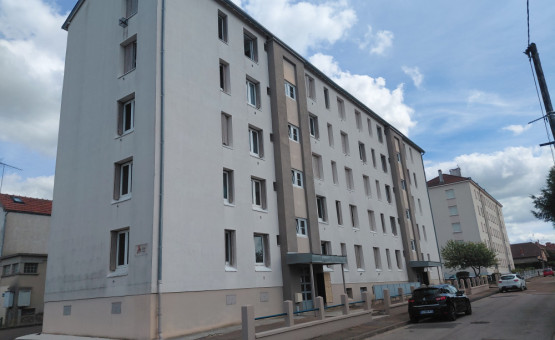 Appartement Type 3 - 48 m² - Ste Savine