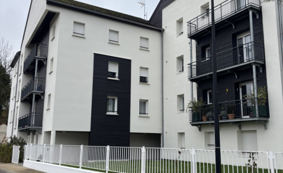 Appartement Type 4 - 87 m² - Nogent Sur Seine