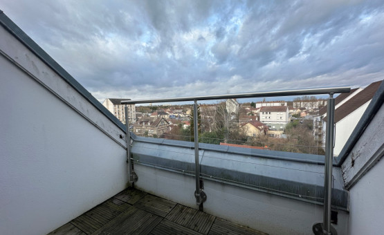 Appartement Type 3 - 81 m² - Troyes