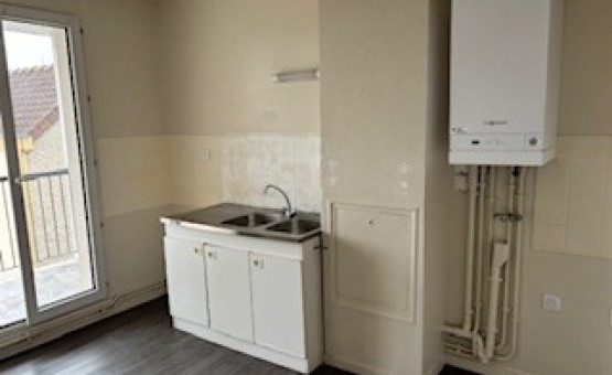 Appartement Type 4 - 76 m² - Troyes