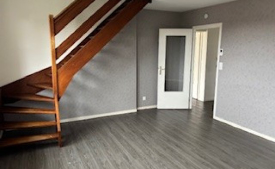 Appartement Type 4 - 76 m² - Troyes