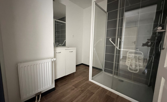 Appartement Type 3 - 72 m² - Troyes