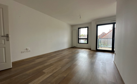 Appartement Type 3 - 72 m² - Troyes