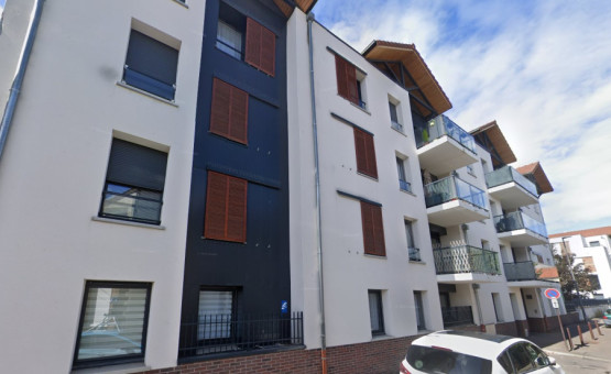 Appartement Type 3 - 72 m² - Troyes