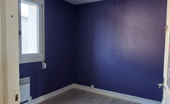 Appartement Type 4 - 56 m² - Vendeuvre Sur Barse