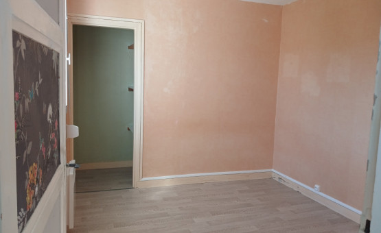 Appartement Type 4 - 56 m² - Vendeuvre Sur Barse