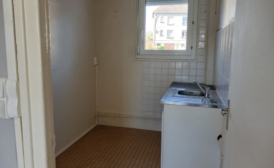 Appartement Type 4 - 56 m² - Vendeuvre Sur Barse