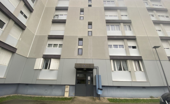 Appartement Type 4 - 71 m² - Troyes