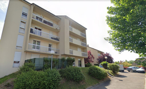 Appartement Type 1 - 45 m² - Romilly Sur Seine