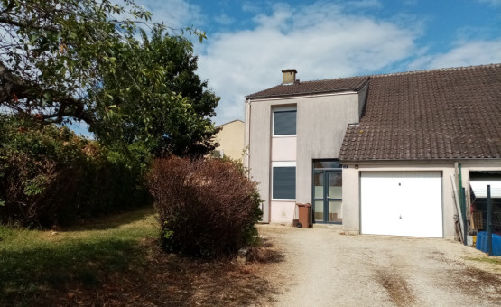 Maison Type 5 - 89 m² - Vendeuvre Sur Barse