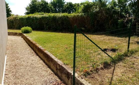 Maison Type 5 - 89 m² - Vendeuvre Sur Barse