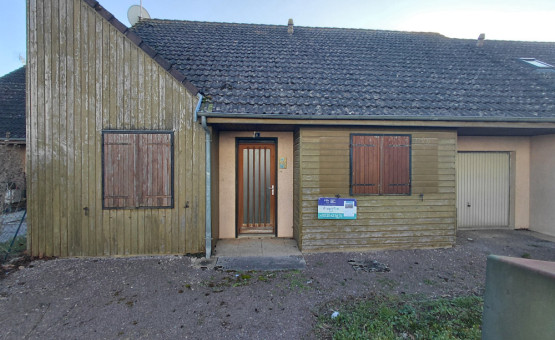 Maison Type 5 - 100m² - Vendeuvre Sur Barse