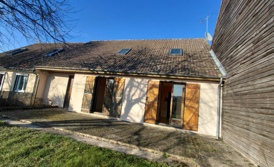 Maison Type 5 - 100m² - Vendeuvre Sur Barse