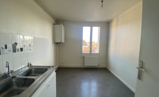 Appartement Type 3 - 72 m² - Bar Sur Aube