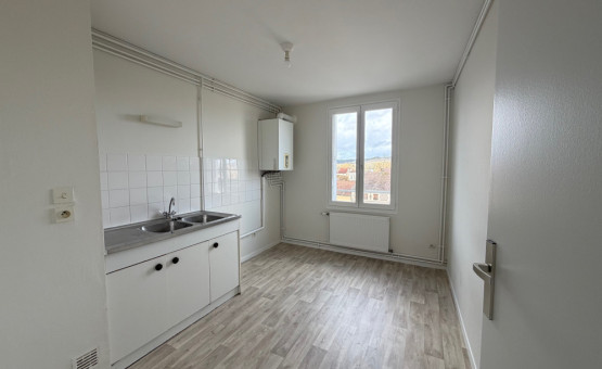 Appartement Type 2 - 49 m² - Bar Sur Aube