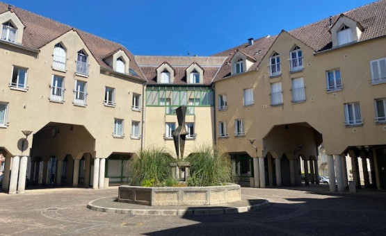 Appartement Type 2 - 49 m² - Bar Sur Aube