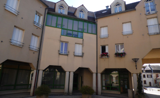 Appartement Type 2 - 59 m² - Bar Sur Aube