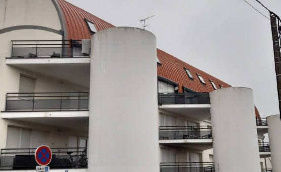 Appartement Type 3 - 64 m² - Troyes