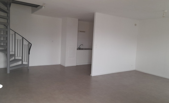 Appartement Type 3 - 64 m² - Troyes