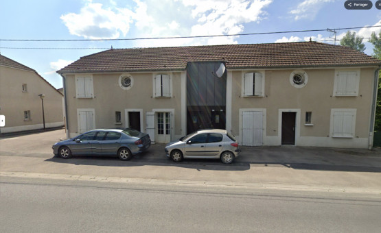 Appartement Type 2 - 54 m² - Arcis Sur Aube