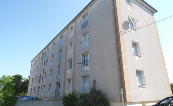 Appartement Type 3 - 45 m² - Bar Sur Aube