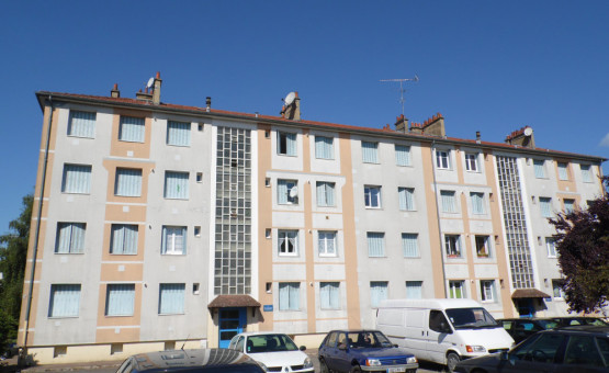 Appartement Type 3 - 45 m² - Bar Sur Aube