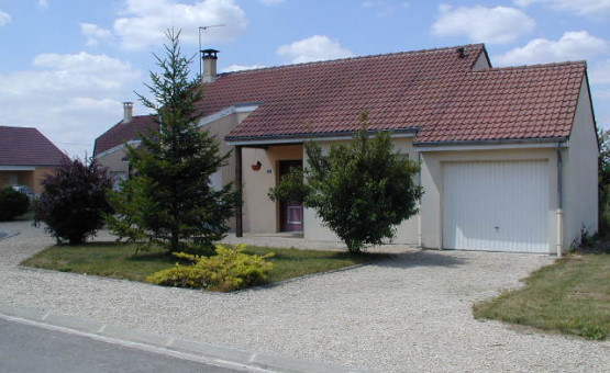 Maison Type 4 - 79 m² - Prunay Belleville