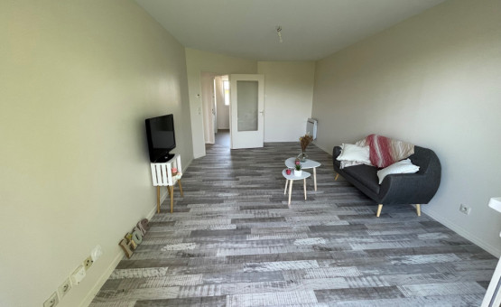 Appartement Type 3 - 67 m² - St Julien Les Villas