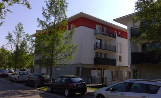 Appartement Type 3 - 75 m² - Troyes