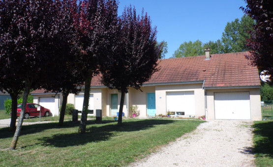 Maison Type 3 - 68 m² - La Fosse Corduan