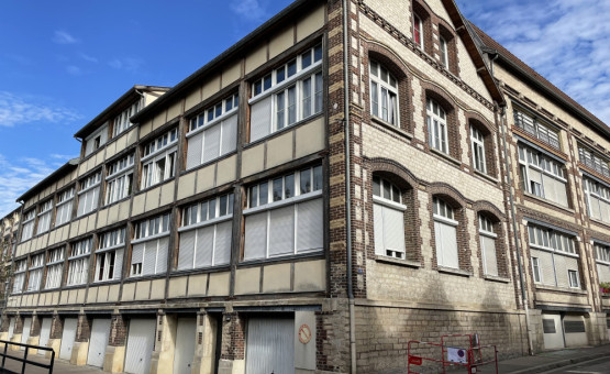 Appartement Type 4 - 86 m² - Troyes