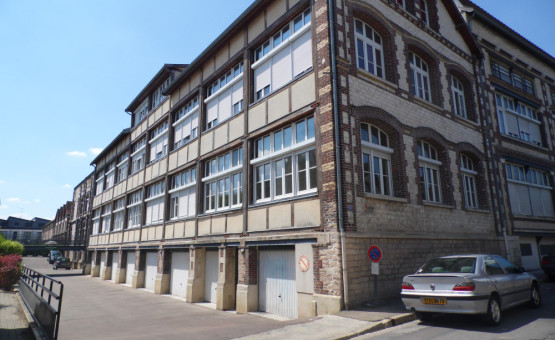 Appartement Type 4 - 86 m² - Troyes