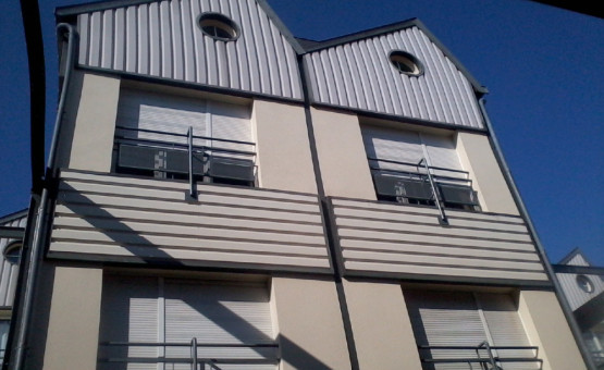 Appartement Type 4 - 86 m² - Troyes