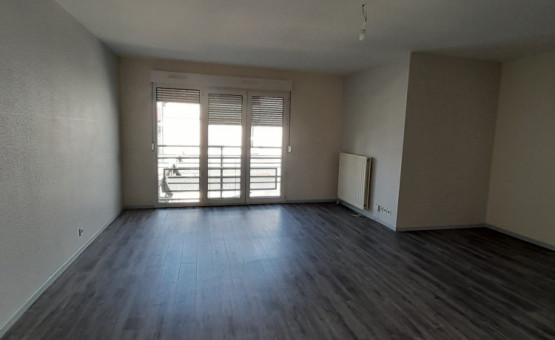 Appartement Type 3 - 80 m² - Troyes