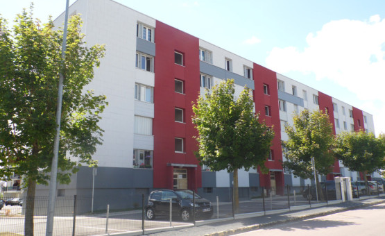 Appartement Type 2 - 50 m² - Romilly Sur Seine