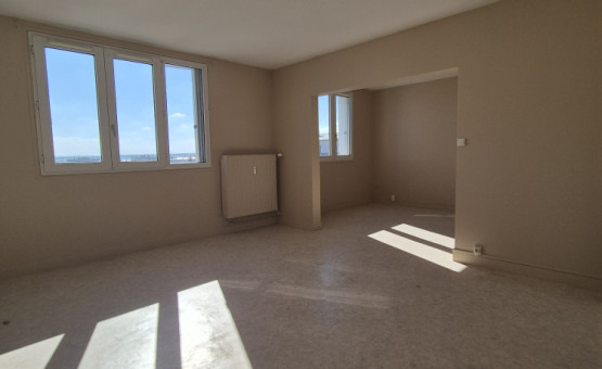 Appartement Type 3 - 63 m² - Romilly Sur Seine