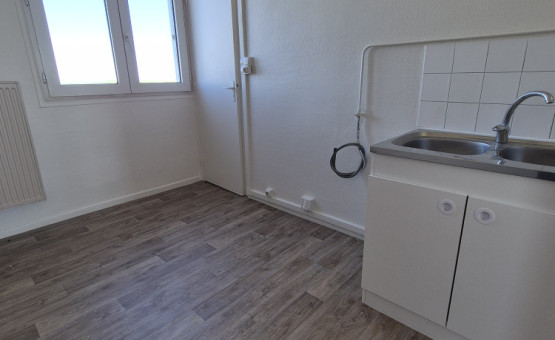 Appartement Type 3 - 63 m² - Romilly Sur Seine