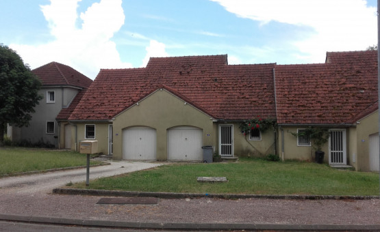 Maison Type 3 - 72 m² - Les Riceys