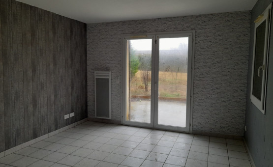 Maison Type 5 - 91 m² - Les Riceys