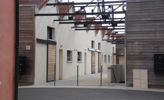 Appartement Type 1 - 36 m² - Troyes