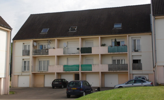 Appartement Type 2 - 52 m² - Bar Sur Seine