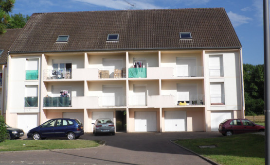 Duplex Type 4 - 86 m² - Bar Sur Seine