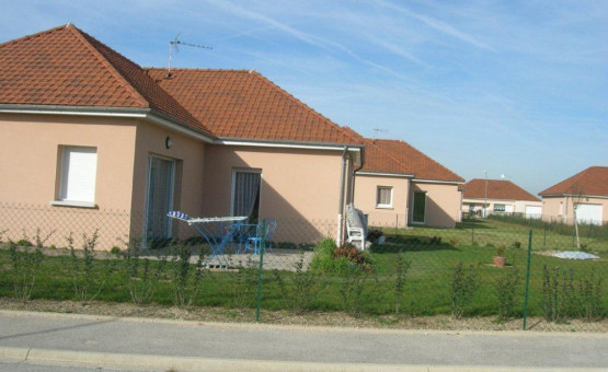 Maison Type 4 - 89 m² - Pleurs