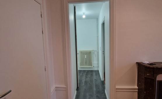 Appartement Type 2 - 77 m² - Troyes