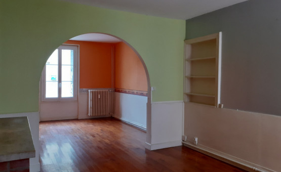 Appartement Type 4 - 90 m² - Les Riceys