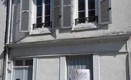 Appartement Type 4 - 90 m² - Les Riceys