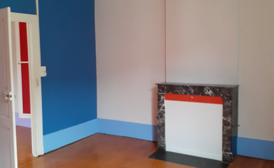 Appartement Type 4 - 90 m² - Les Riceys