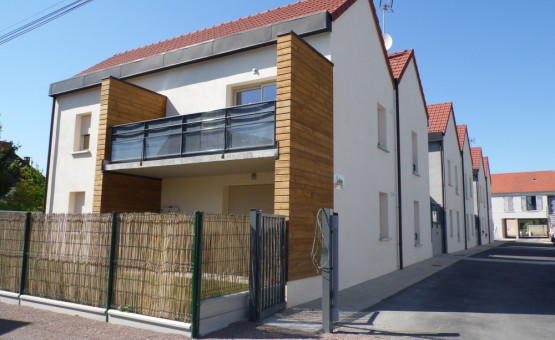 Appartement Type 3 - 74 m² - Ste Savine